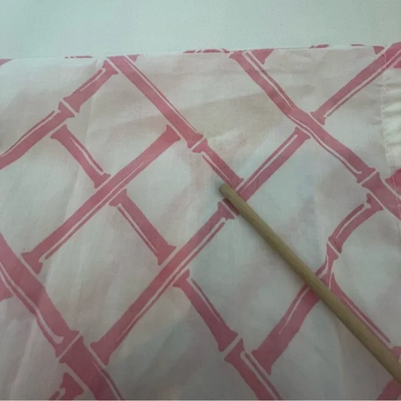 Beaufort Bonnet Tipsy Tunic - Bamboo Proverbs With Hamptons Hot Pink - Picture 7 of 7